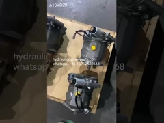 أجزاء مضخة هيدروليكية حفارة