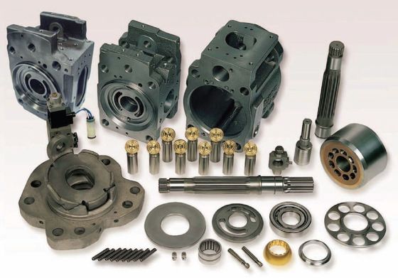 شراء Kobelco Kawasaki Excavator Hydraulic Pump Parts K3v180 NX15 M2X210 Available تصنيع عبر الإنترنت