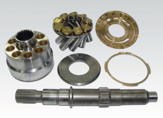 شراء استبدال أجزاء مضخة هيدروليكية حفارة / 215 245 أجزاء مضخة المكبس تصنيع عبر الإنترنت