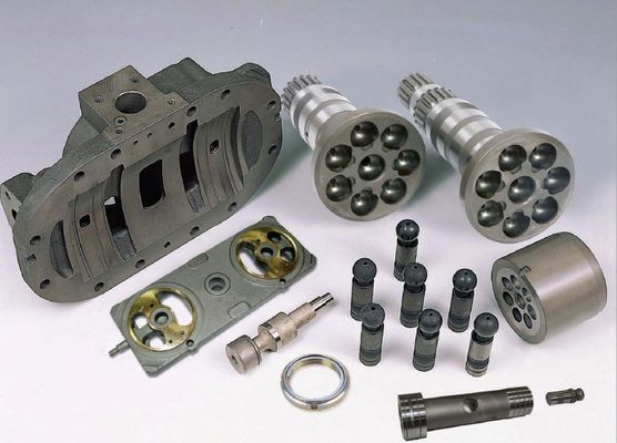 شراء مضخة هيدروليكية موتور مضخة المكبس لحفارة طيار مضخة ZX200 EX200-1 EX200-2 تصنيع عبر الإنترنت