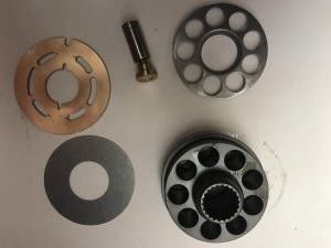 شراء Danfoss أجزاء المحرك الهيدروليكي / Relacement قطع غيار مضخة هيدروليكية تصنيع عبر الإنترنت
