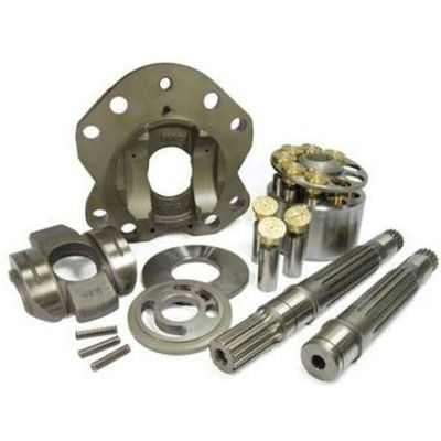 شراء المكبس Kawasaki أجزاء المحرك الهيدروليكي / Kobelco خلاط الخرسانة سيارات أجزاء مضخة دوارة تصنيع عبر الإنترنت