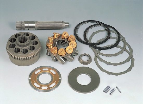 شراء حفار هيدروليكي نظام كاواساكي قطع غيار السيارات والاكسسوارات M2X150 ISO9001 - 2000 تصنيع عبر الإنترنت